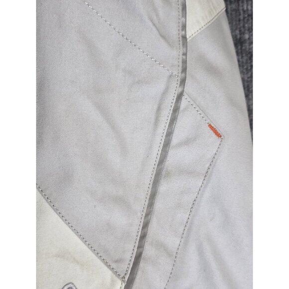 Klim Pants Womens 14 Gray Gore-Tex Altitude D3O Armor Motorcycle ADV Riding - Picture 7 of 16